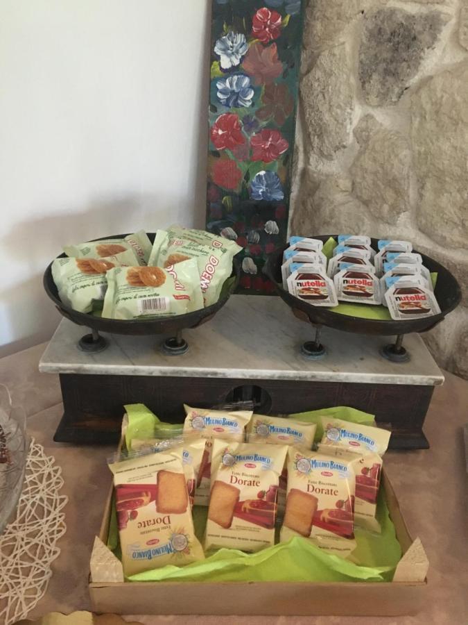 Azienda Agricola B&B Macchiaria ヴィエステ エクステリア 写真